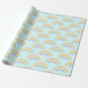 Rainbogen Cadeaupapier