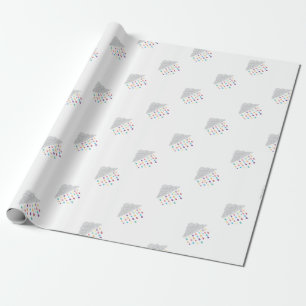 Rainbogen Cadeaupapier