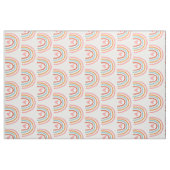 Rainbogen en harten stof (Fat Quarter)
