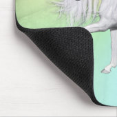 Rainbogen en Unicorns Muismat (Hoek)