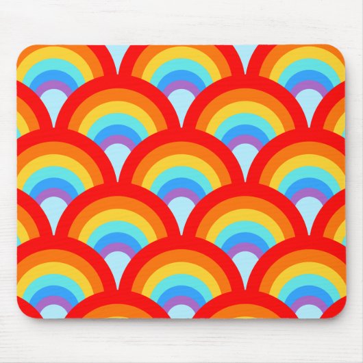 Rainbogen Muismat (Voorkant)