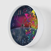 Rainbogen op Butterflies (Hoek)