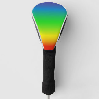 Rainbogen! Show je liefde! Golfheadcover