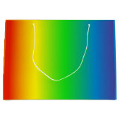 Rainbogen! Show je liefde! Groot Cadeauzakje (Voorkant)