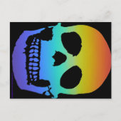 Rainbone Briefkaart (Voorkant)