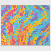 Rainboog abstract papier voor digitale druk (Vlak)