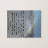 Rainboogbijbelscripts Legpuzzel (Horizontaal)