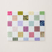 Rainboogcontrollerpatroon Legpuzzel (Horizontaal)