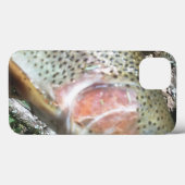 Rainboogforel huidceltelefoon Case-Mate iPhone case (Achterkant (horizontaal))