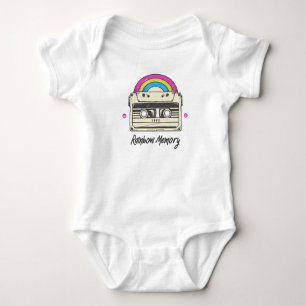 Rainbooggeheugen Romper