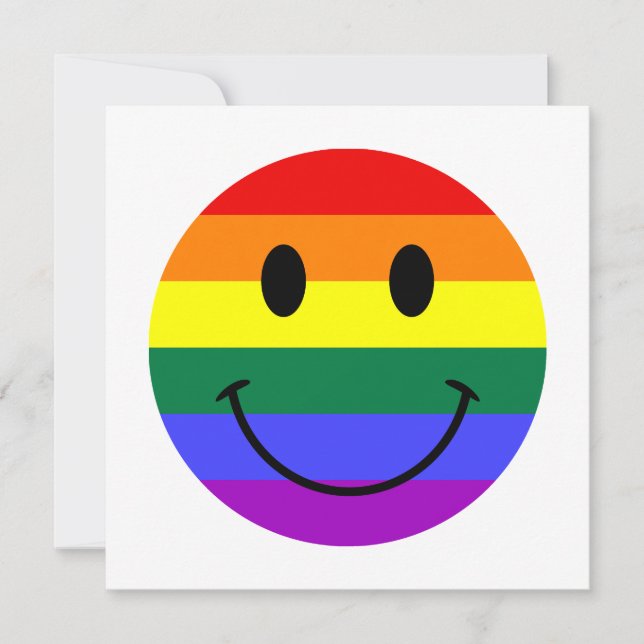 Rainbooggezicht (Voorkant)