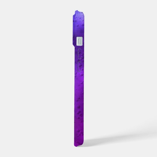 Rainbooghart en vlinder iPhone 15 hoesje (Linkerkant)