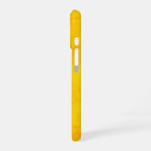 Rainbooghart en vlinder iPhone 16 hoesje (Linkerkant)