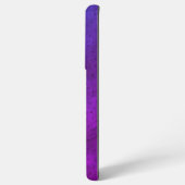 Rainbooghart en vlinder samsung galaxy hoesje (Achterkant horizontaal)