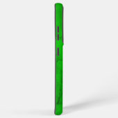 Rainbooghart en vlinder samsung galaxy hoesje (Rechterkant)