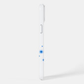 Rainbooghart met sterren , de Magic of Love iPhone Hoesje (Rechterkant)