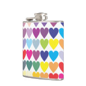 Rainboogharten Heupfles (Links)