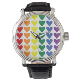 Rainboogharten Horloge