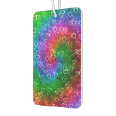 Rainboogharten Luchtverfrisser (Links)