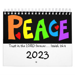 Rainboogkalender Kalender