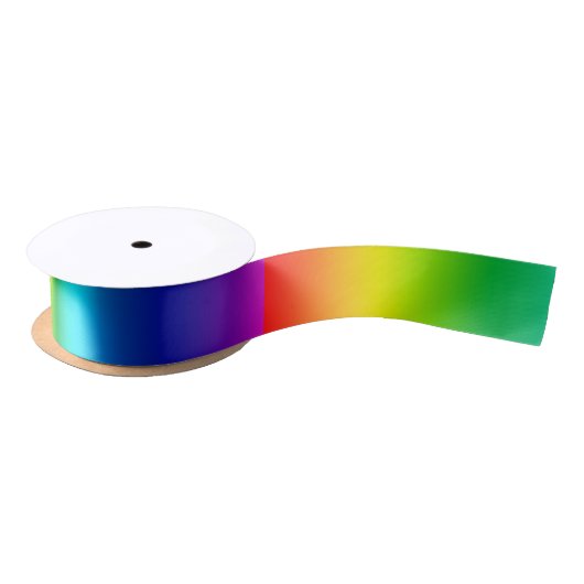Rainboogkleurenspectrum Lint (Spoel)