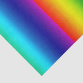 Rainboogkleurenspectrum Tissuepapier (Detail)