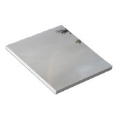 Rainboognotebook Notitieblok (Schuin)