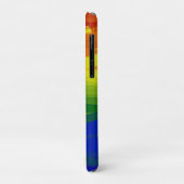 Rainboogontladingen Gradiënt Case-Mate iPhone Case (Achterkant/links)