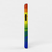 Rainboogontladingen Gradiënt Case-Mate iPhone Case (Achterkant/rechts)