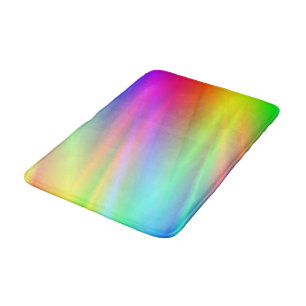 Rainboogpatroon Badmat