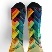 Rainboogsokken