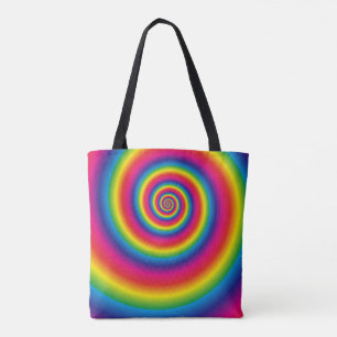 Rainboogspiraal Draagtas