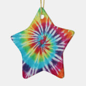 Rainboogspiraal Keramisch Ornament (Links)