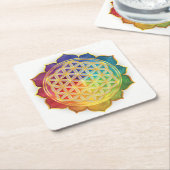 Rainboogventiel van het Onderzetter van het leven (Schuin)