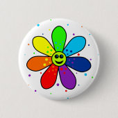Rainboogventilator Button (Voorkant)