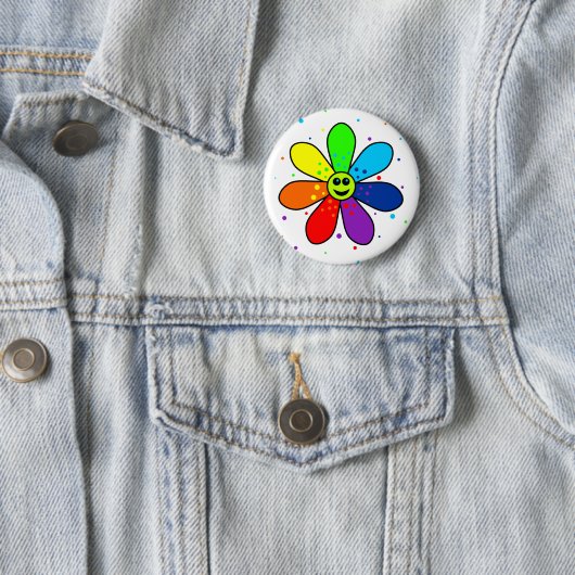 Rainboogventilator Button (In situ)