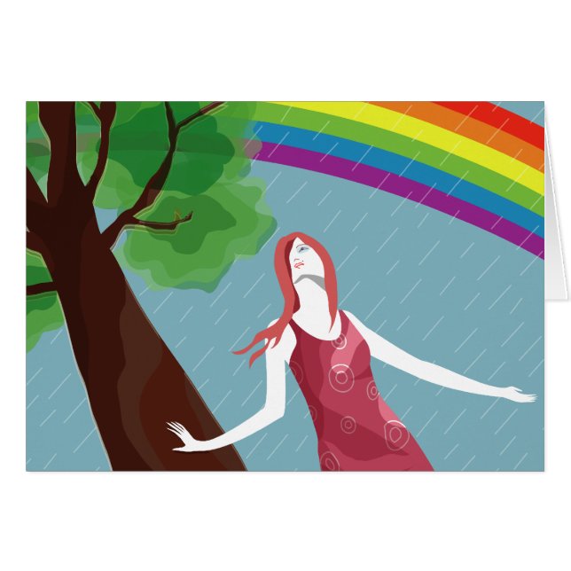 Rainboogverbinding (Voorkant Horizontaal)