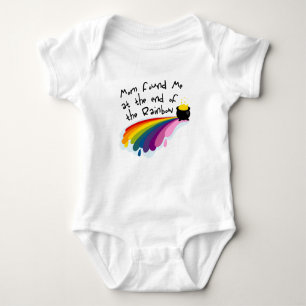 Rainbooleind Romper