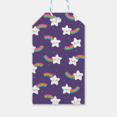 Rainboostribbanden Gift Labels Cadeaulabel (Voorkant)
