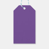Rainboostribbanden Gift Labels Cadeaulabel (Achterkant)