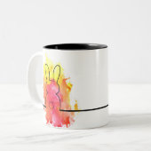 RAINBOUS MUGS BUNNY (Devant gauche)