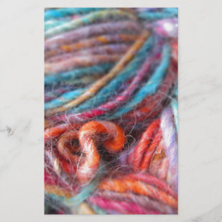Rainbovw Yarn Bundle