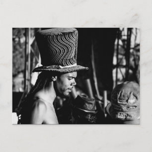 Rainbow 09 Dancefloor Glimpses Briefkaart