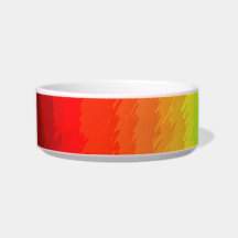 Rainbow Aanpasbare konijn voerbak