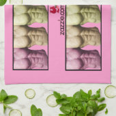 Rainbow Abs American MoJo Kitchen Towels Theedoek (Gevouwen)