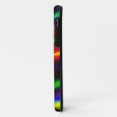 Rainbow Abstrait OtterBox Samsung Galaxy Coque (Dos/Gauche)