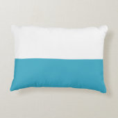 Rainbow Accent Pillow Kussen (Achterkant)