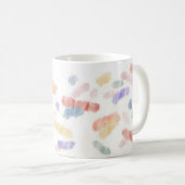 "RAINBOW AIR, NOW BOARDING" Mug classique, 11 oz (Devant droit)