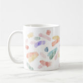 "RAINBOW AIR, NOW BOARDING" Mug classique, 11 oz (Gauche)