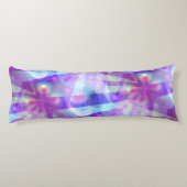 Rainbow Alicorn Lichaamskussen (Achterkant)